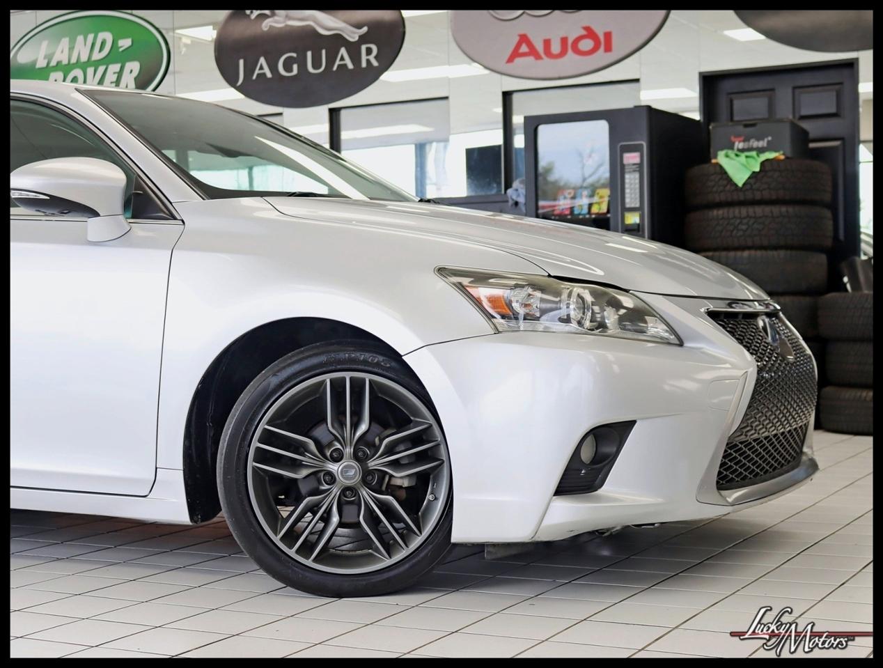 Lexus CT 200h Base 2015