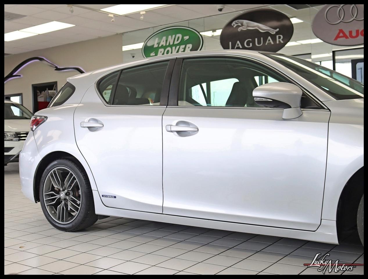 Lexus CT 200h Base 2015