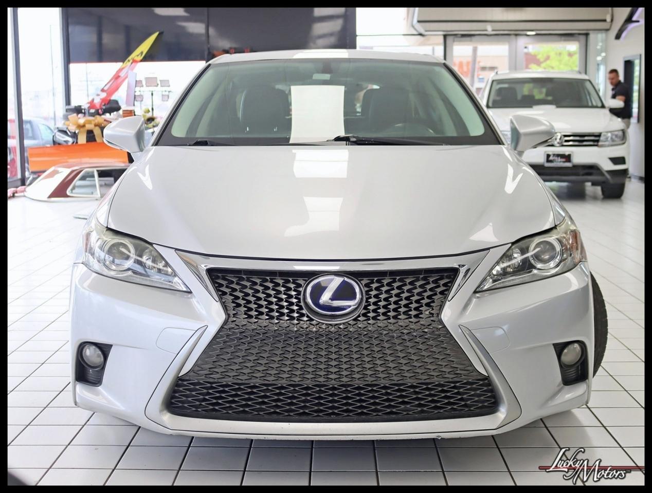 Lexus CT 200h Base 2015