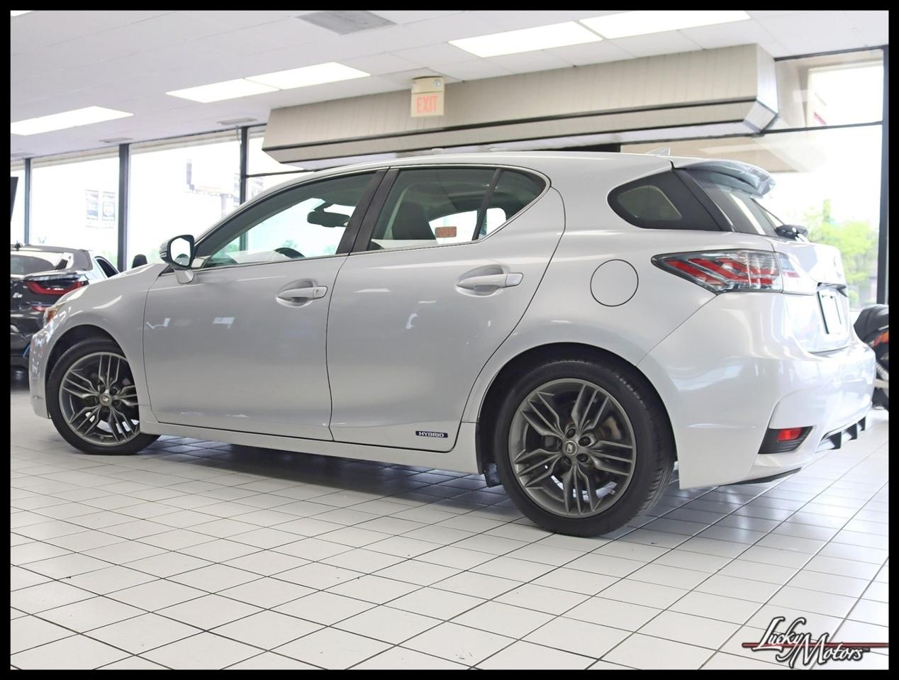 Lexus CT 200h Base 2015