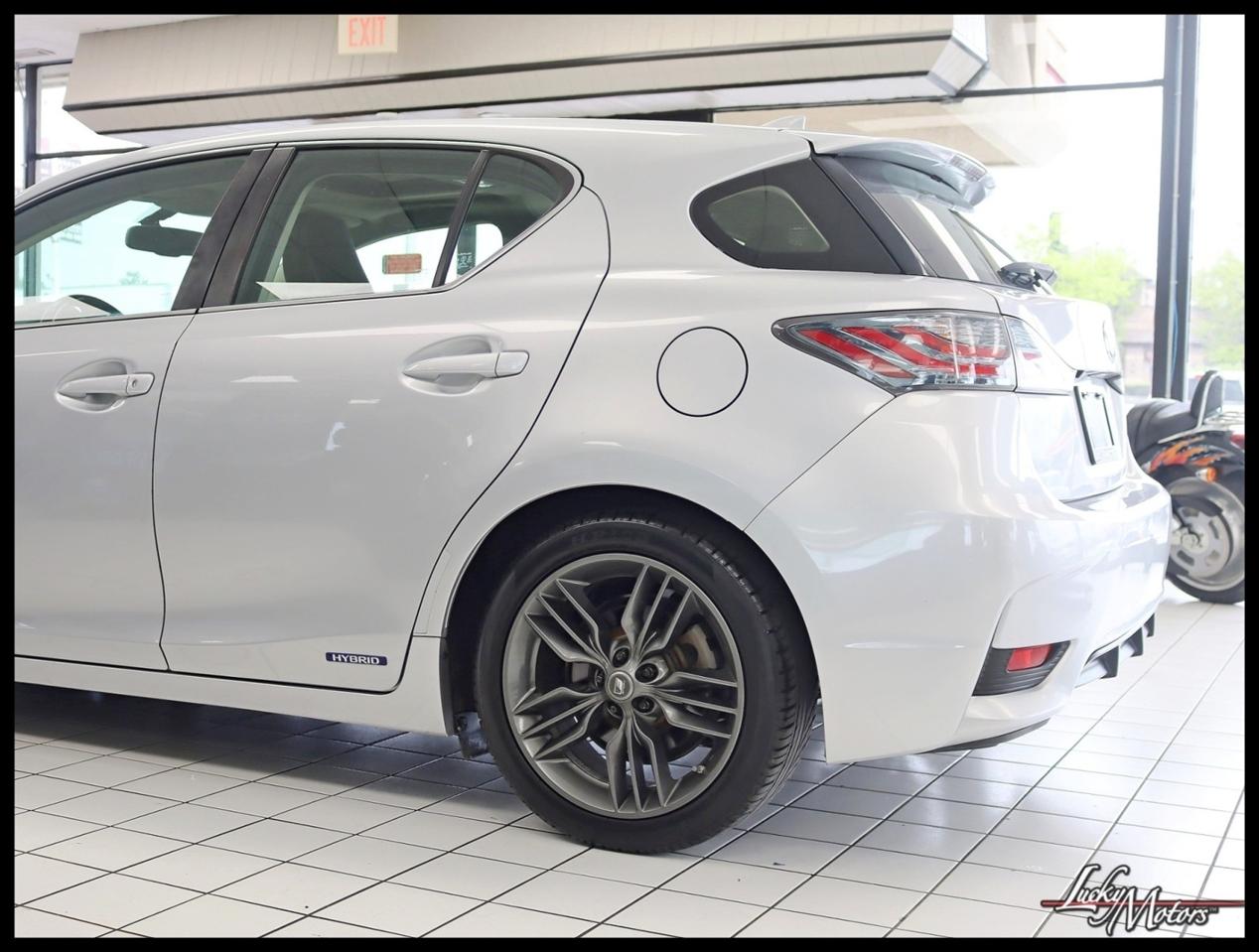Lexus CT 200h Base 2015