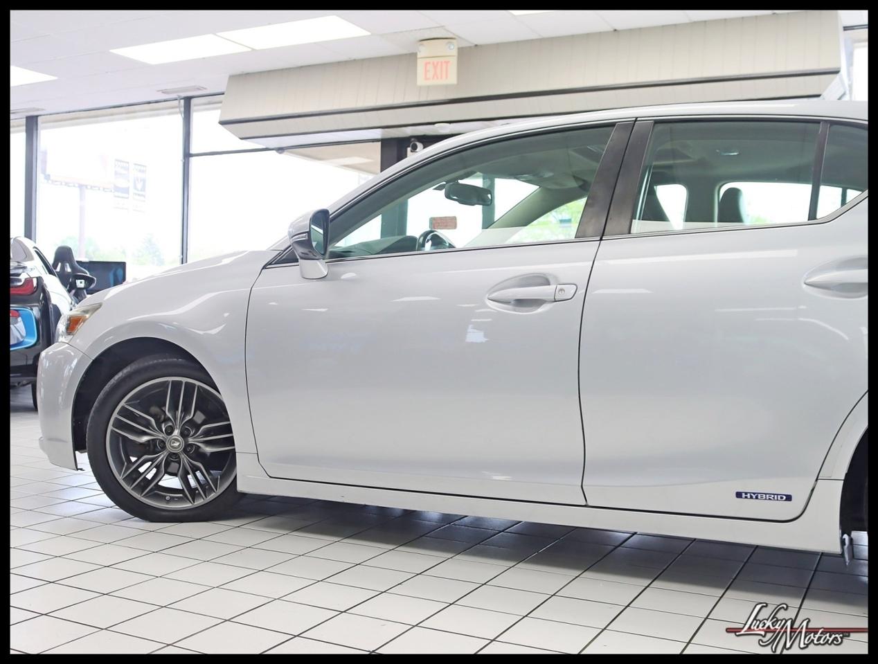 Lexus CT 200h Base 2015