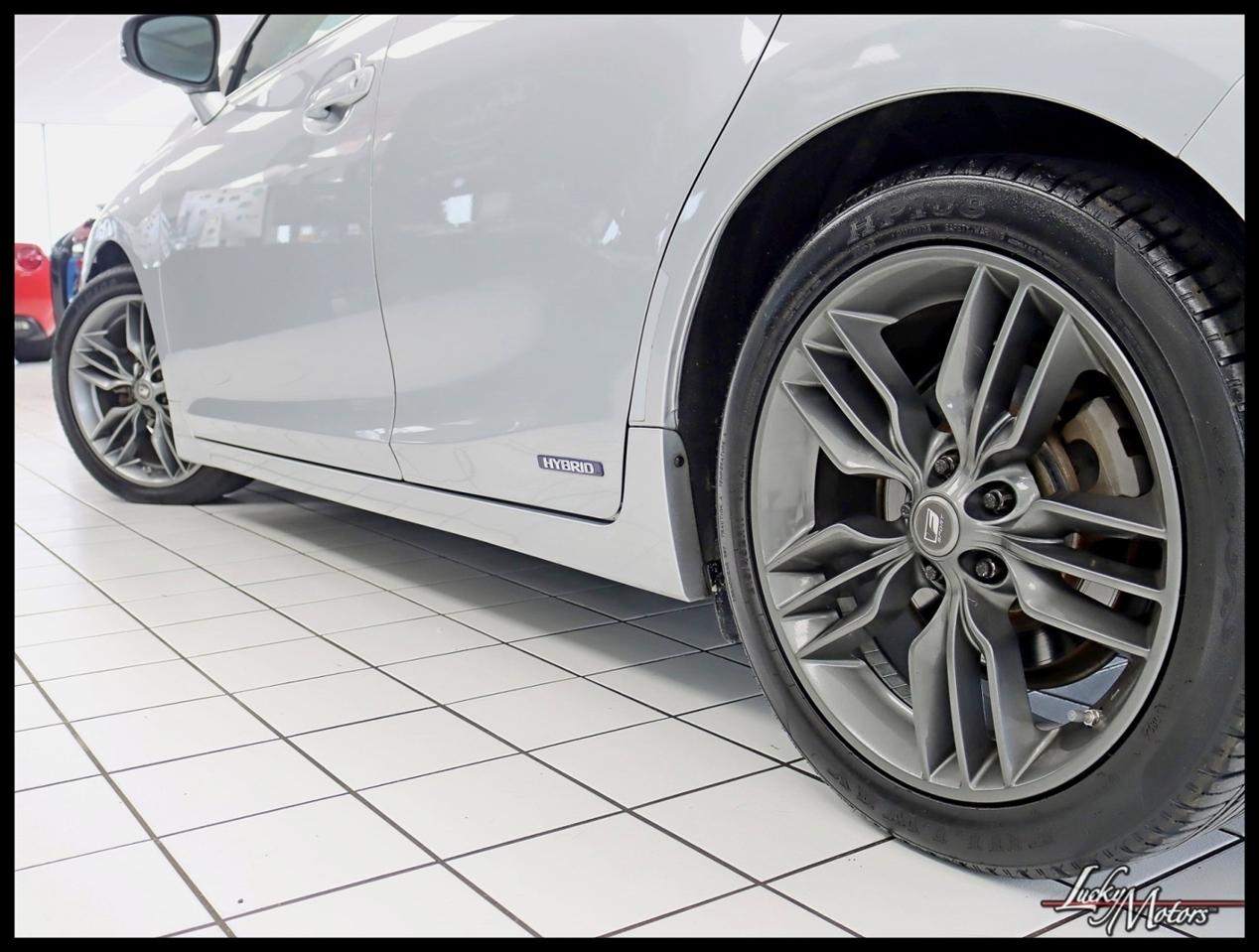 Lexus CT 200h Base 2015