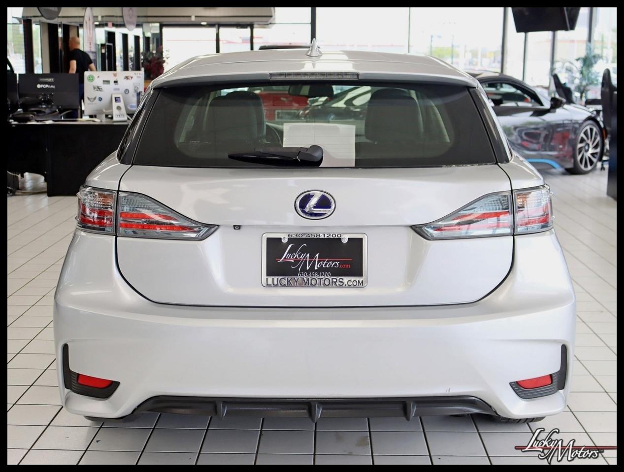 Lexus CT 200h Base 2015