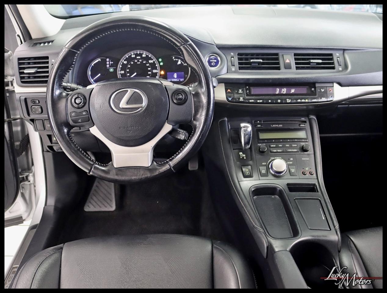 Lexus CT 200h Base 2015