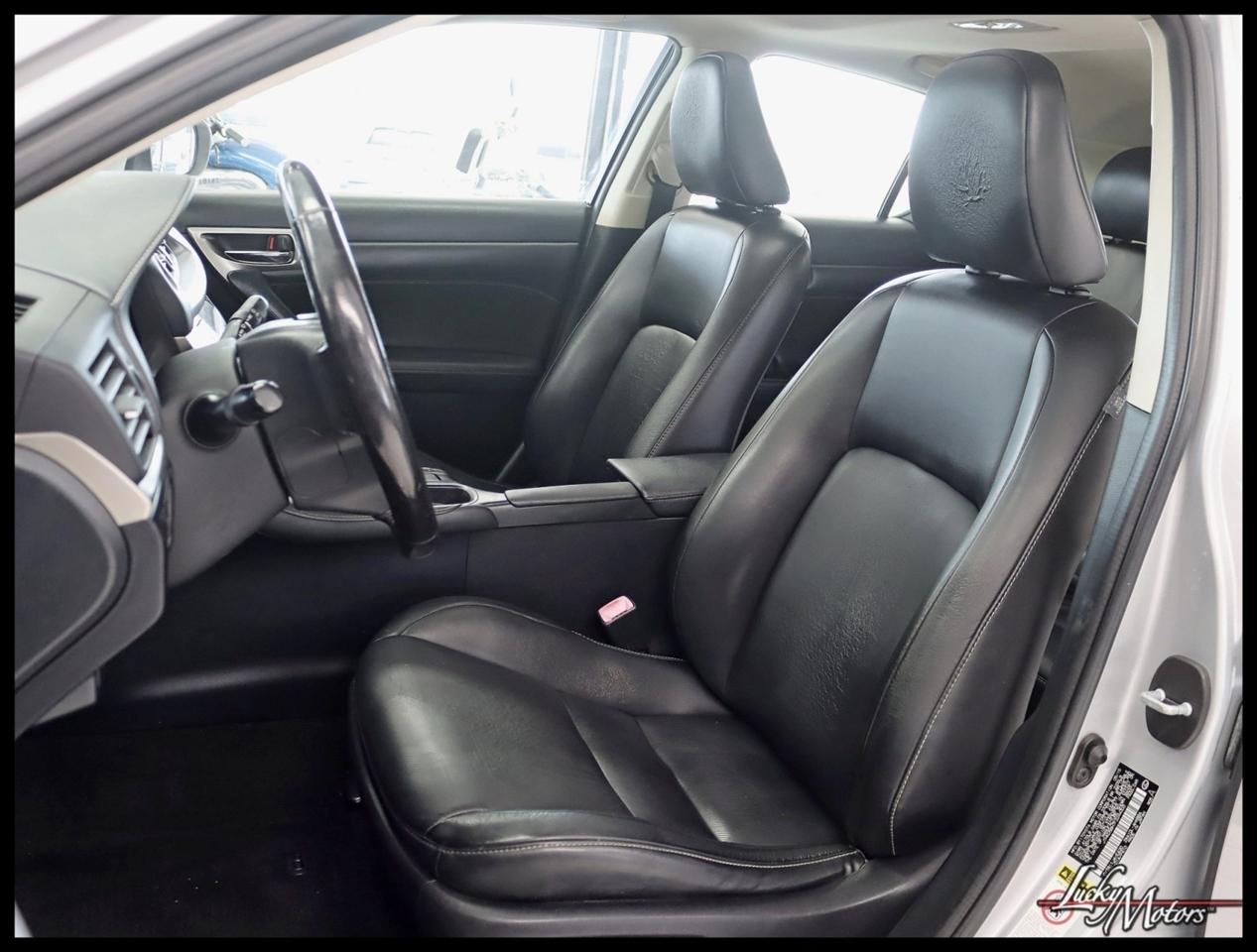 Lexus CT 200h Base 2015