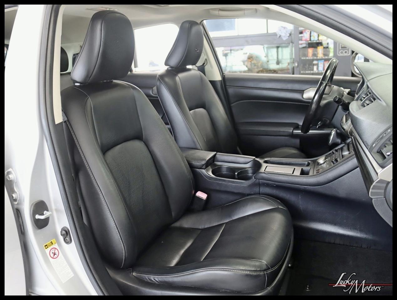 Lexus CT 200h Base 2015