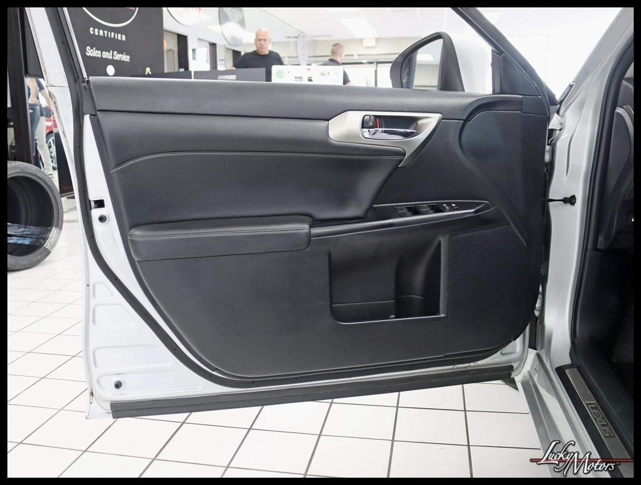 Lexus CT 200h Base 2015
