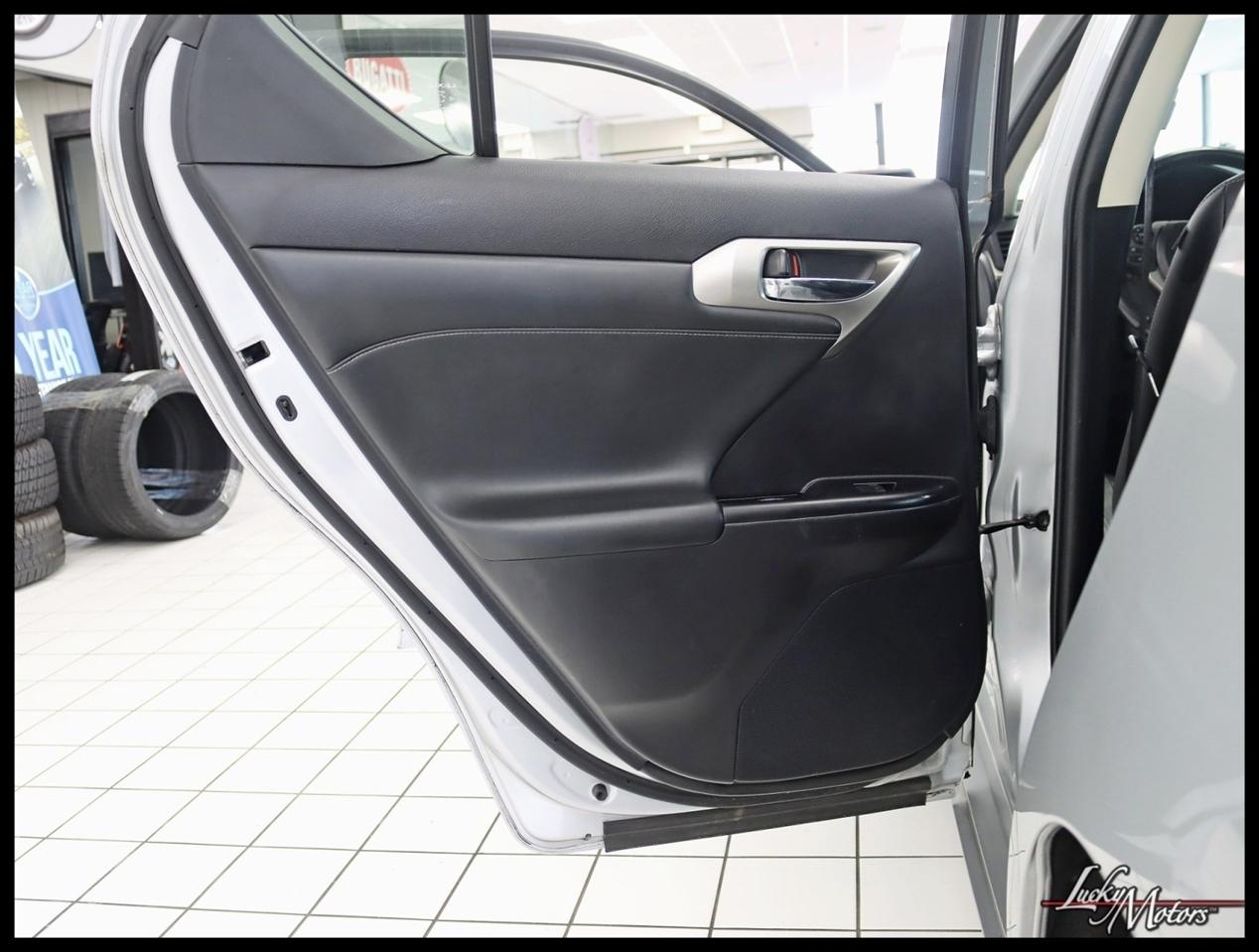 Lexus CT 200h Base 2015