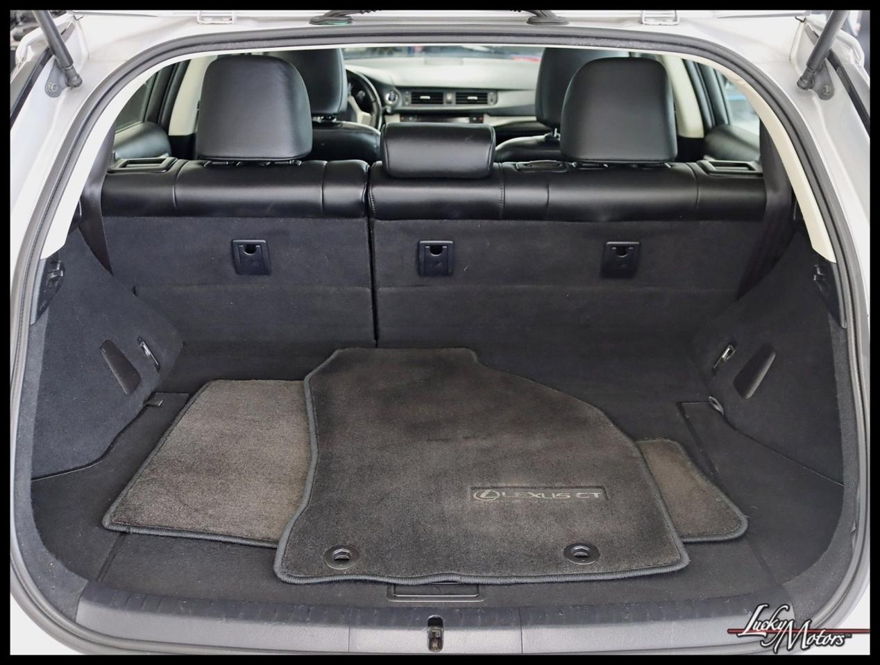 Lexus CT 200h Base 2015