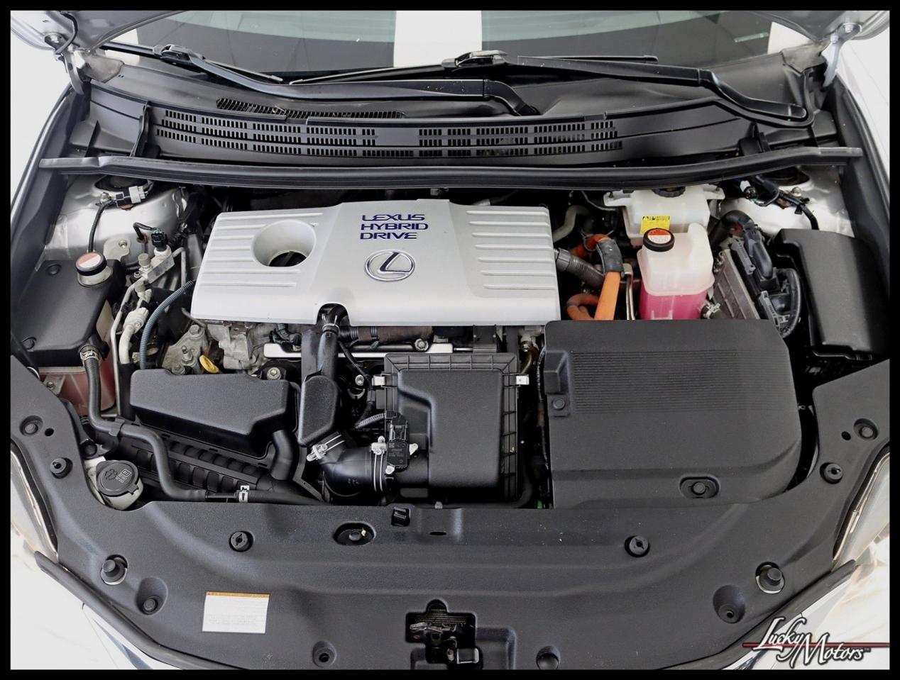 Lexus CT 200h Base 2015