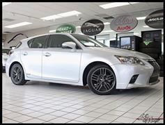 2015 Lexus CT 200h 