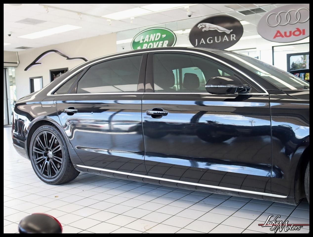 Audi A8 3.0T quattro 2015
