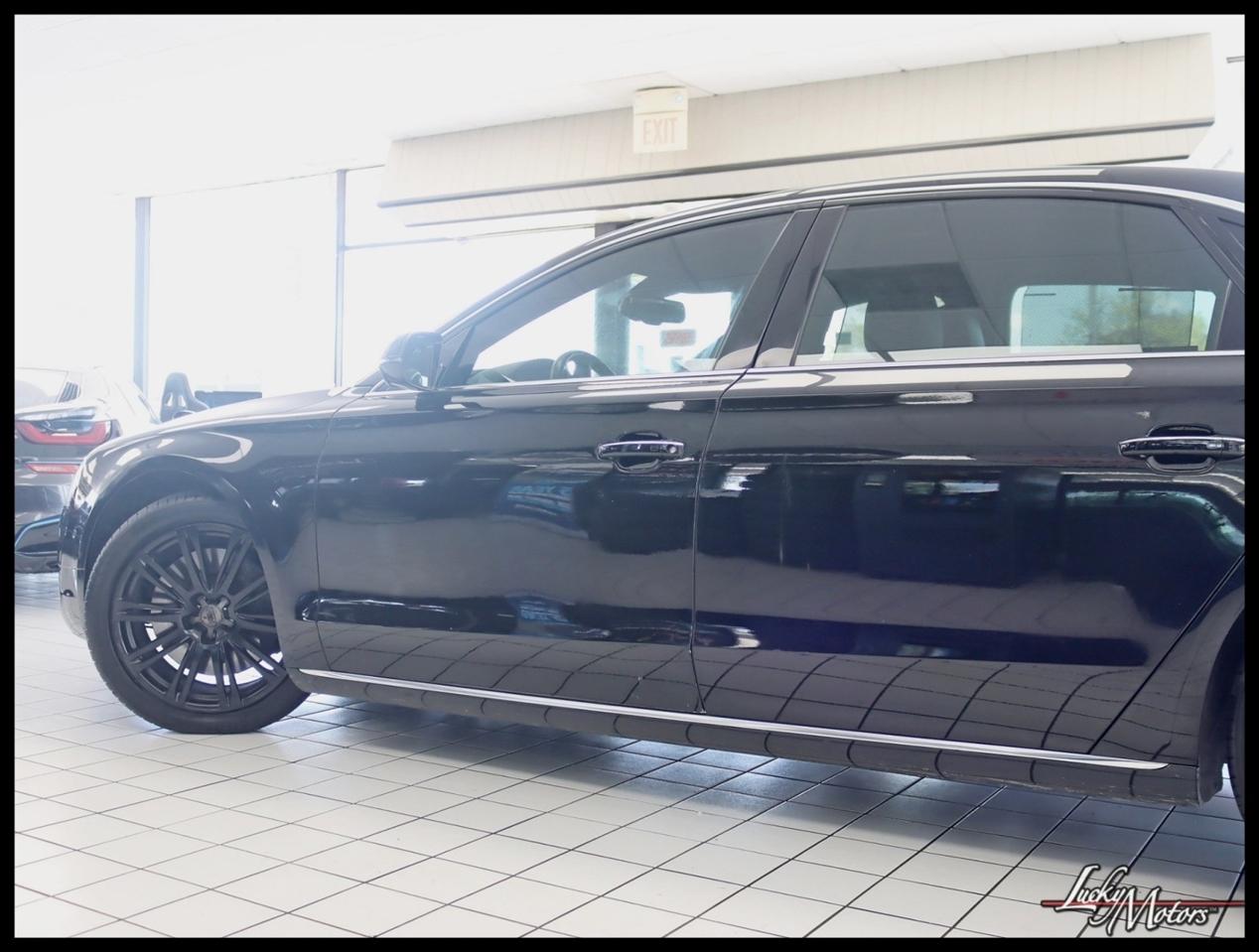 Audi A8 3.0T quattro 2015