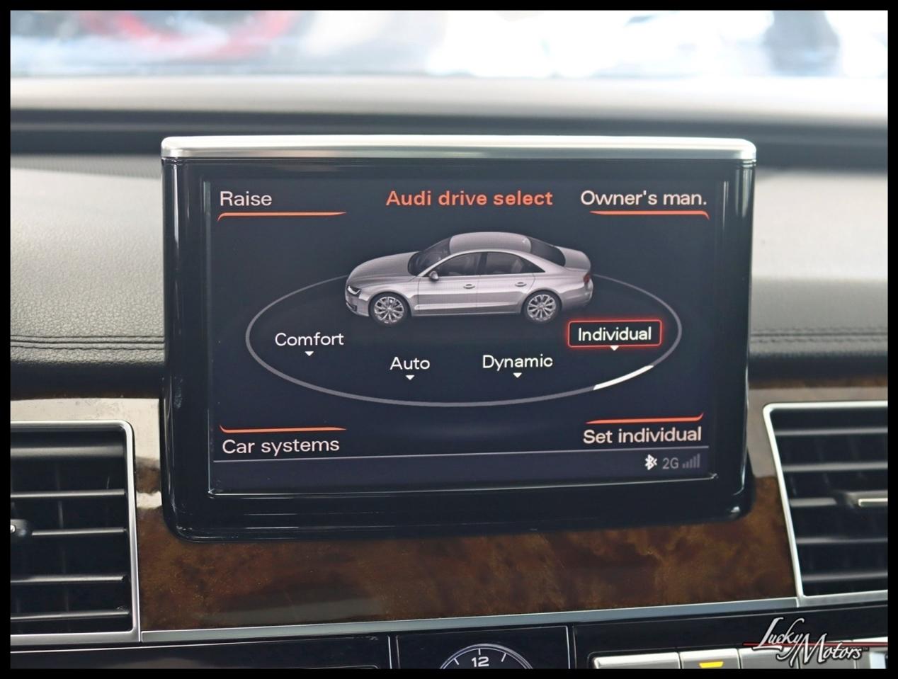 Audi A8 3.0T quattro 2015