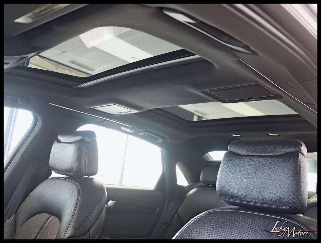 Audi A8 3.0T quattro 2015