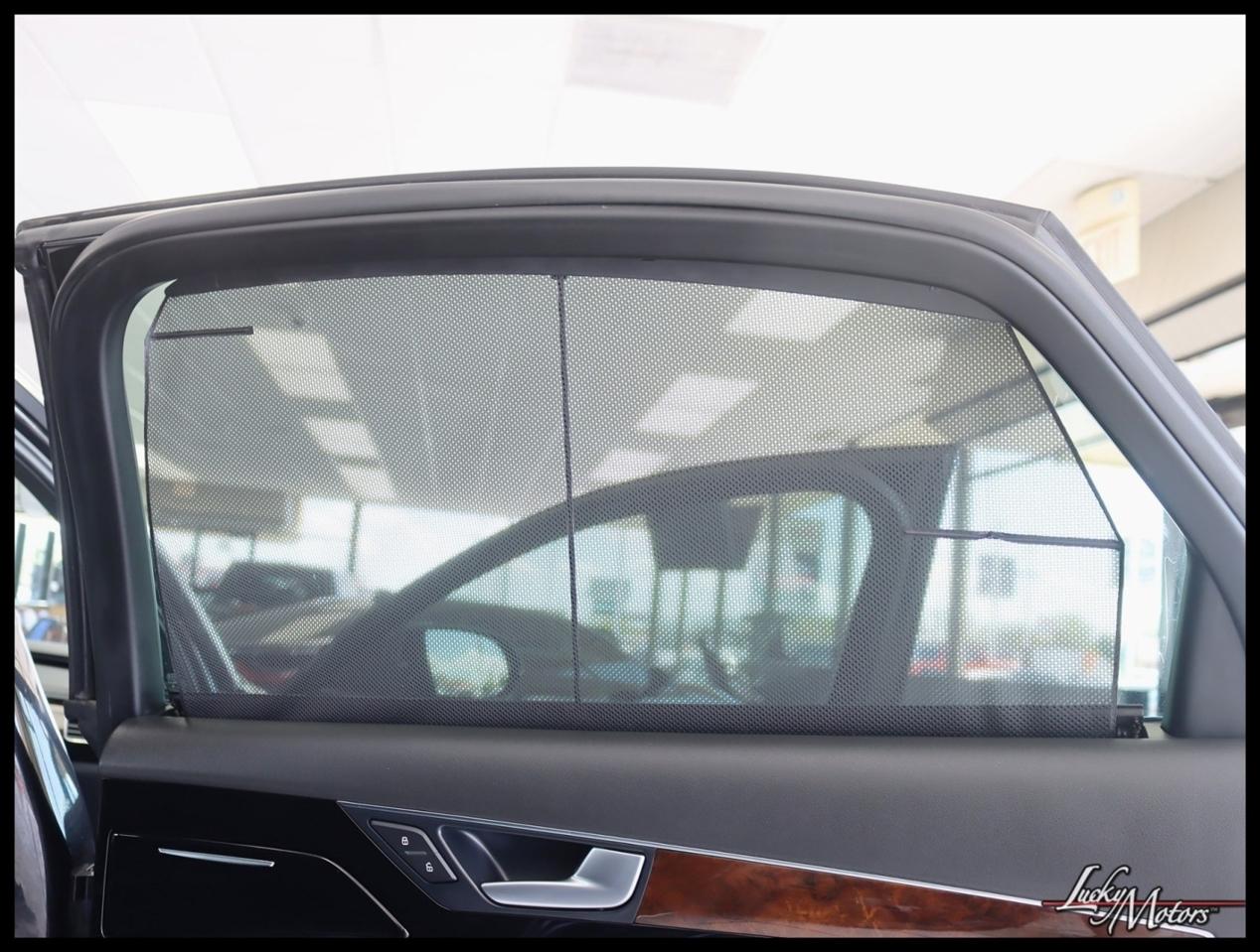 Audi A8 3.0T quattro 2015
