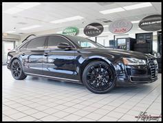 2015 Audi A8 