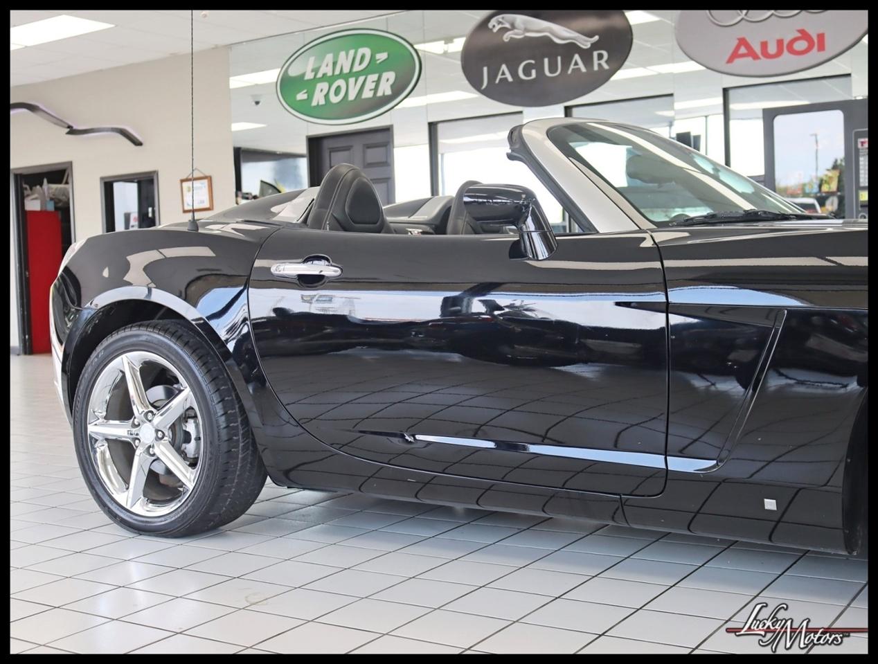 Saturn Sky Roadster 2007