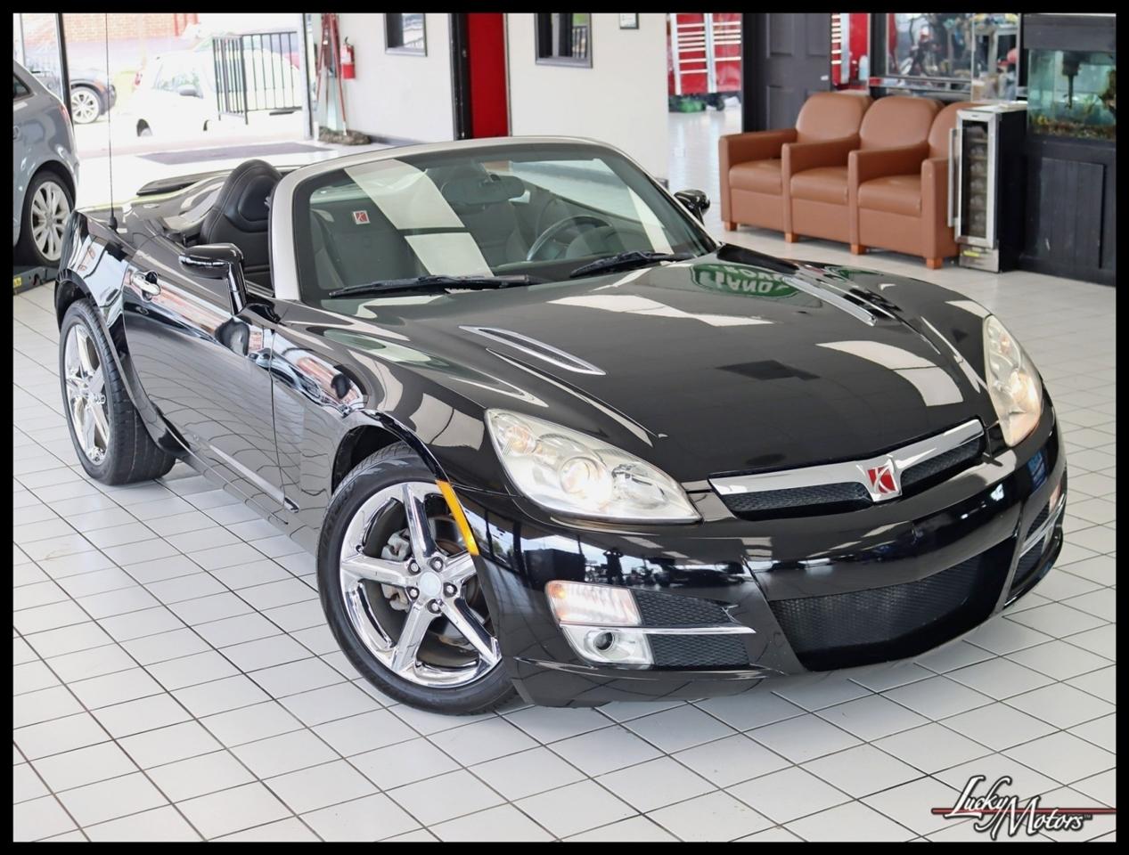 Saturn Sky Roadster 2007