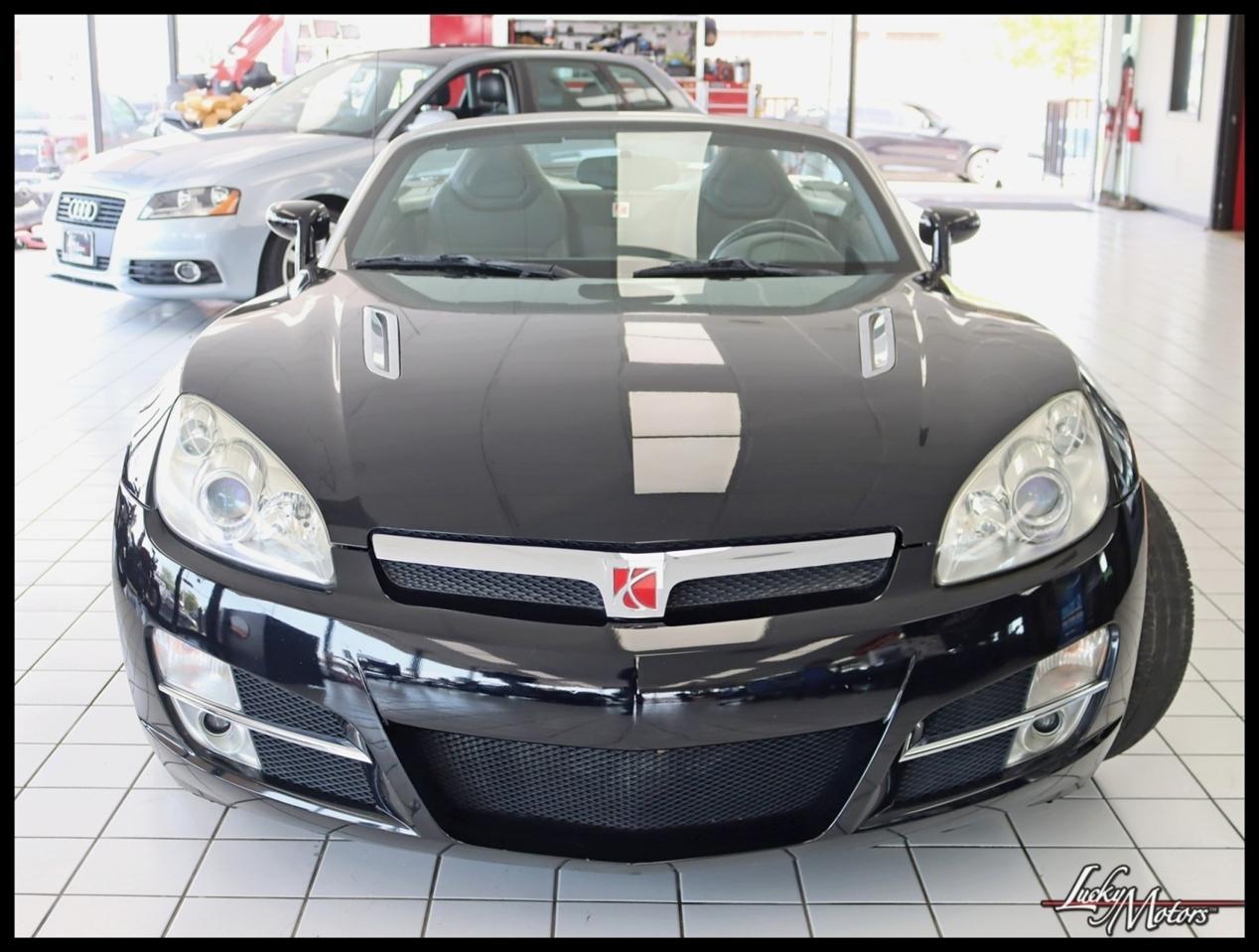 Saturn Sky Roadster 2007