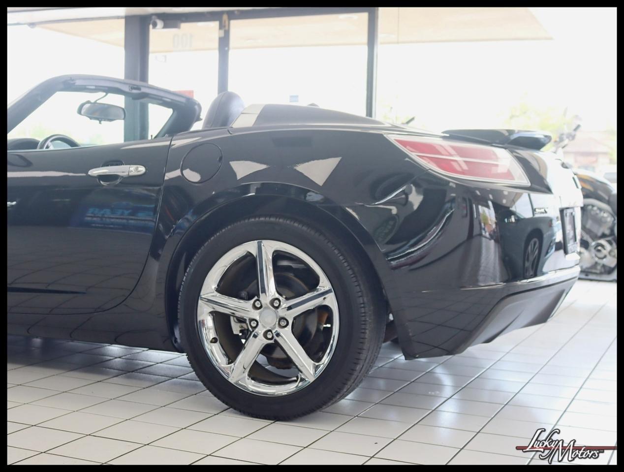 Saturn Sky Roadster 2007