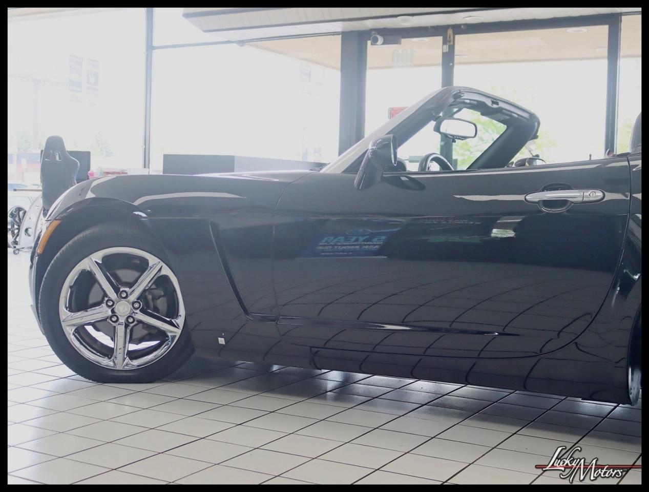 Saturn Sky Roadster 2007