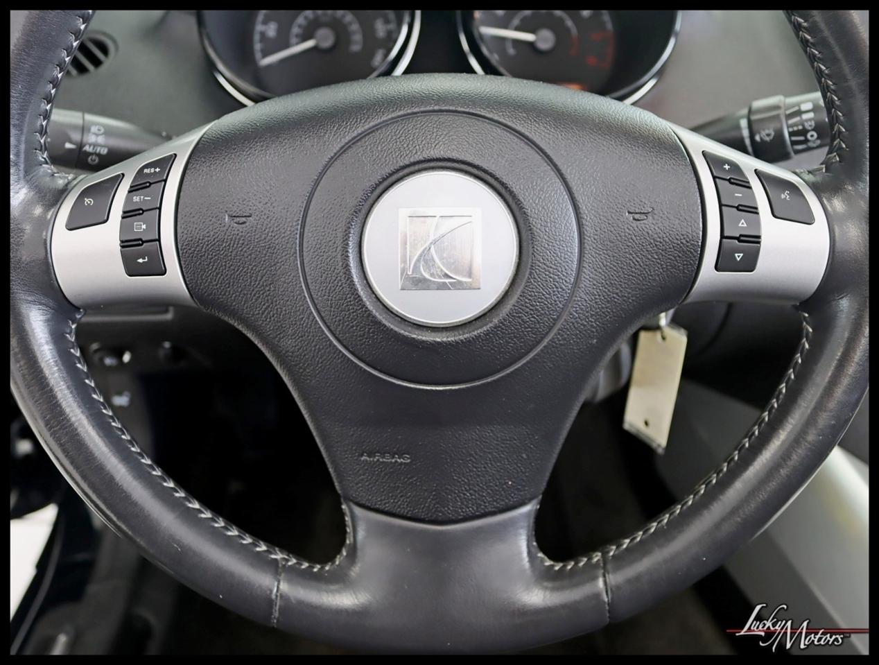 Saturn Sky Roadster 2007