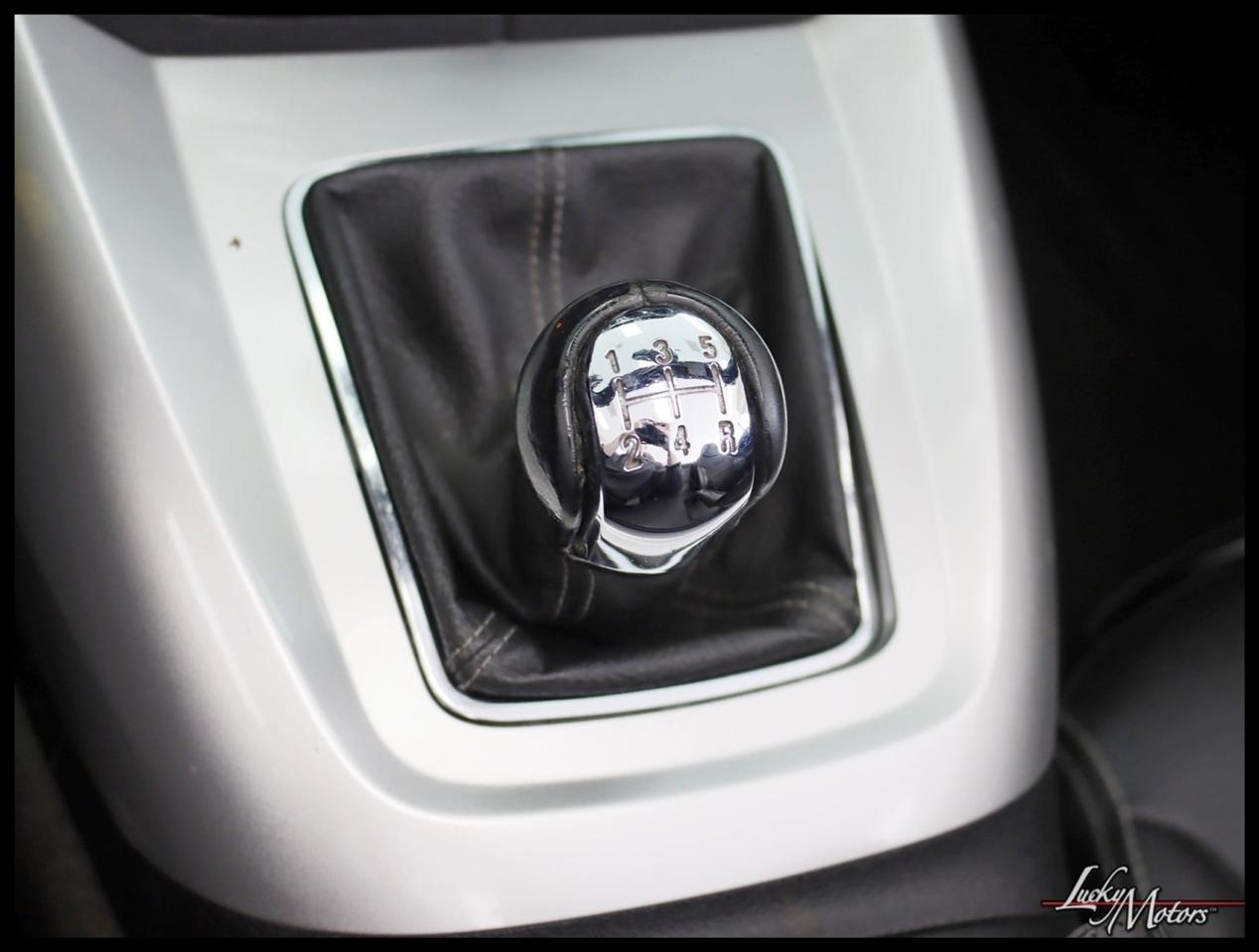 Saturn Sky Roadster 2007