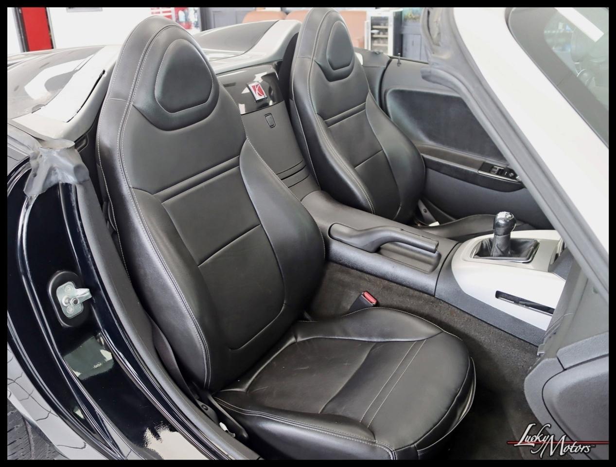 Saturn Sky Roadster 2007