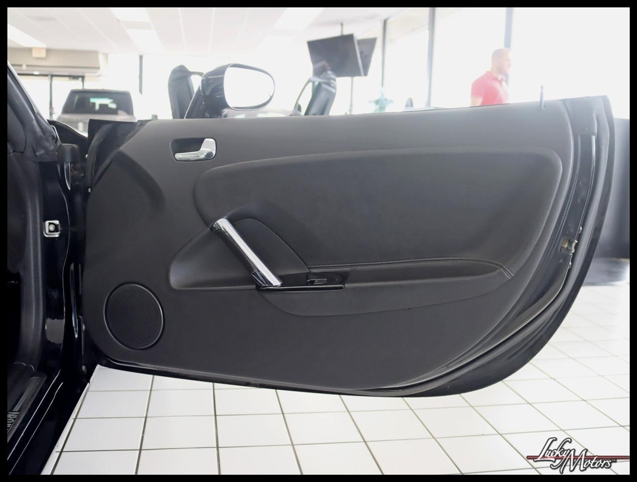 Saturn Sky Roadster 2007