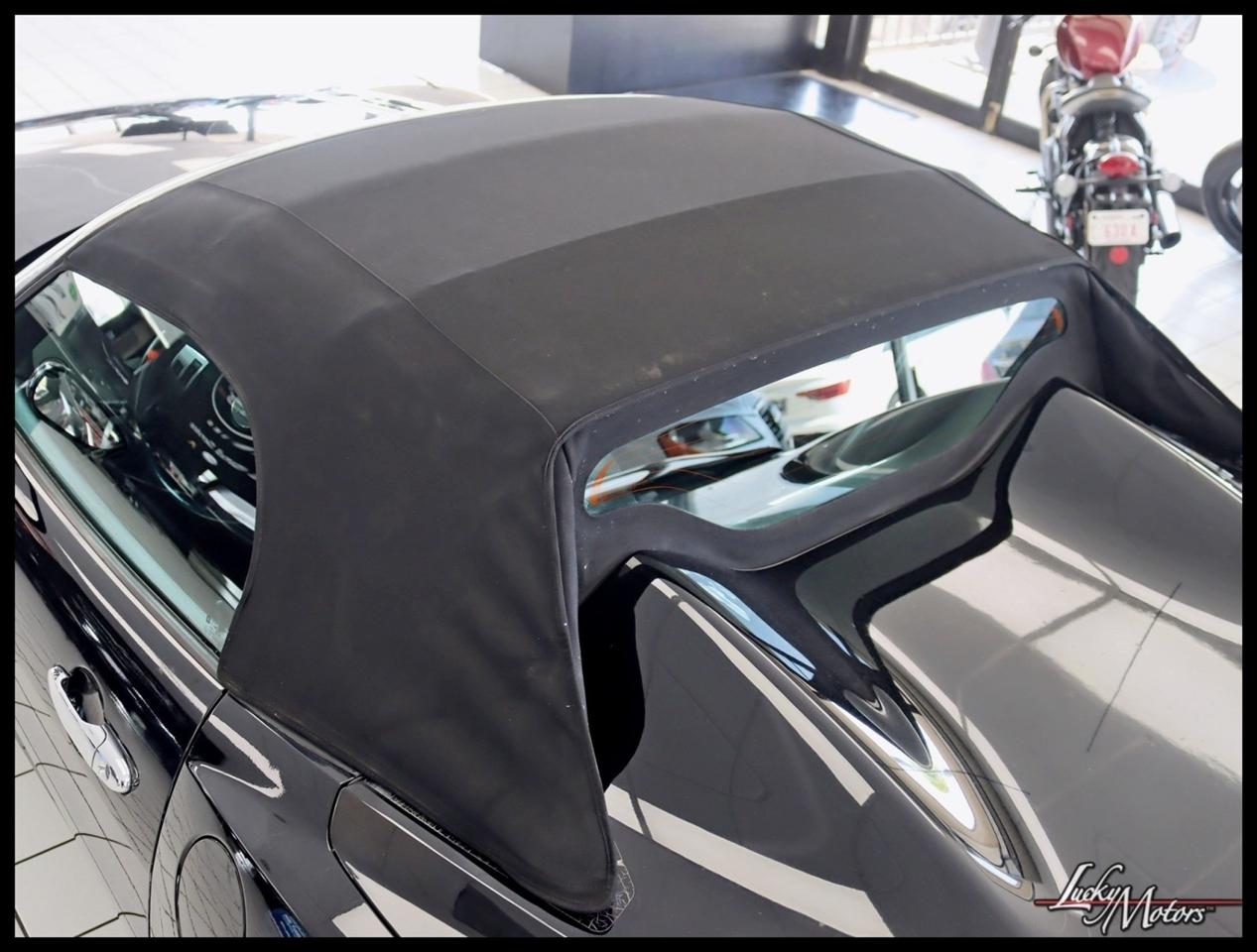 Saturn Sky Roadster 2007