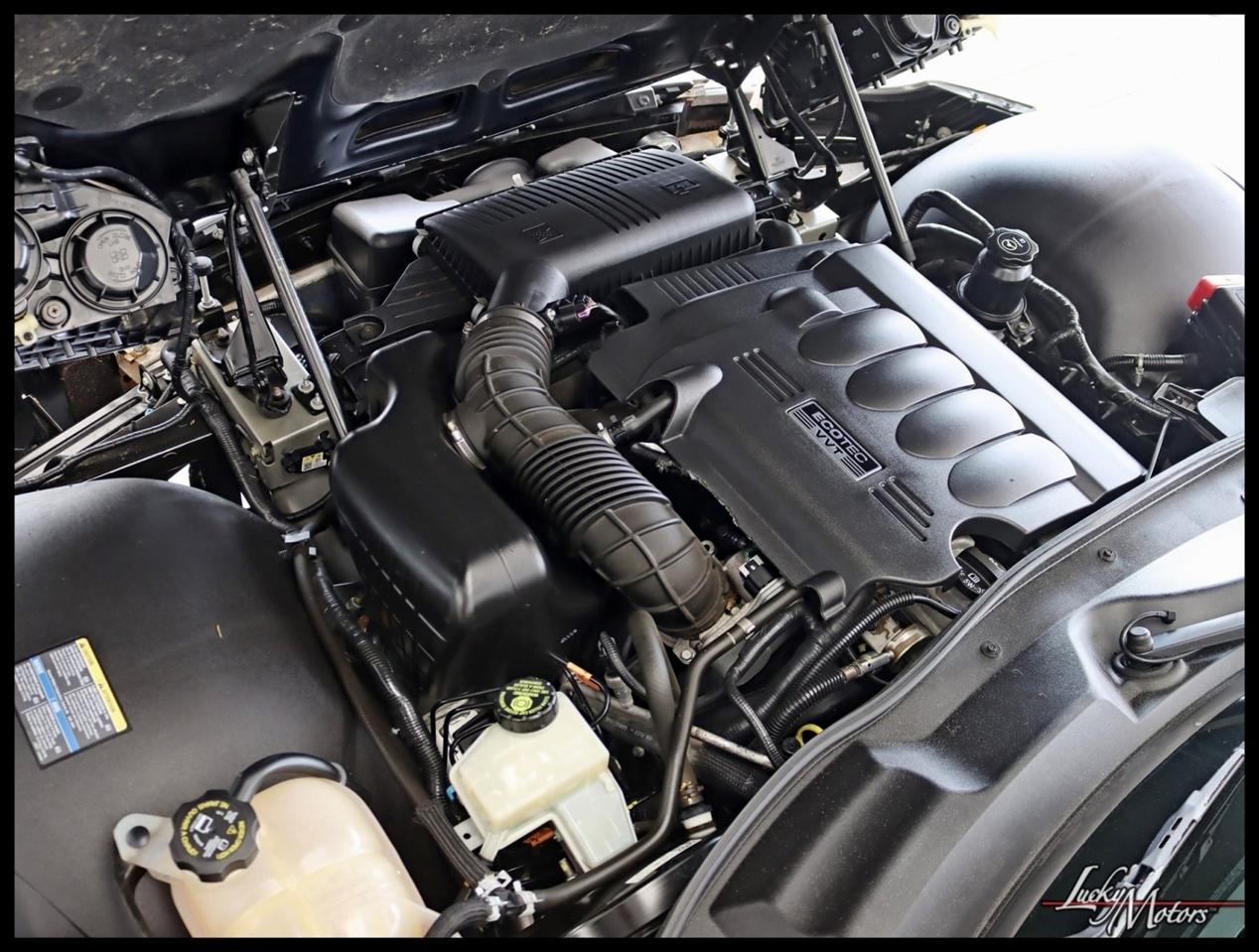 Saturn Sky Roadster 2007