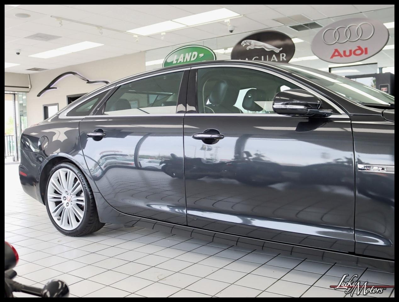 Jaguar XJ-Series XJL Portfolio AWD 2015