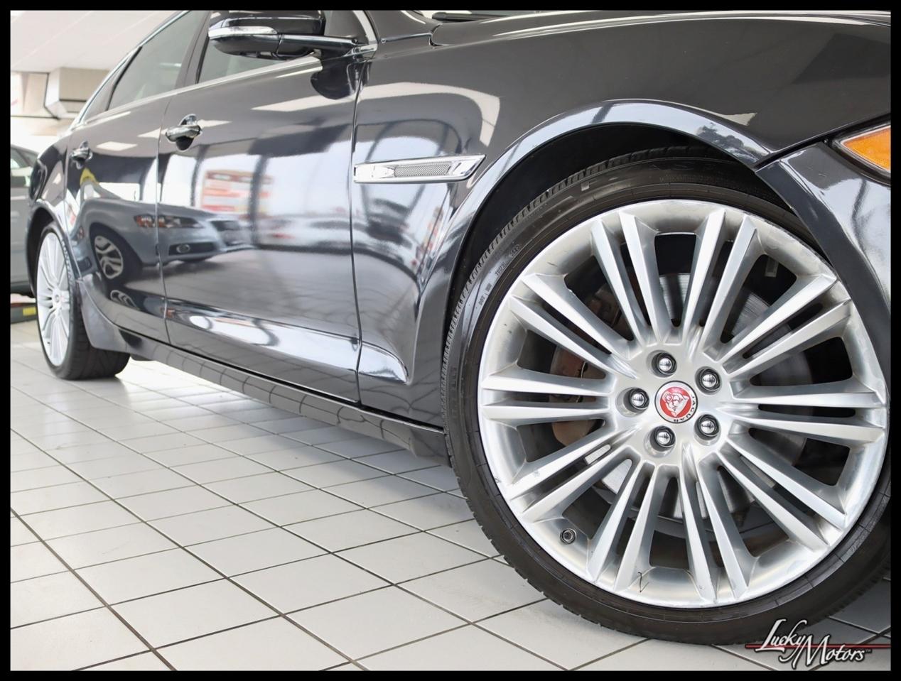 Jaguar XJ-Series XJL Portfolio AWD 2015