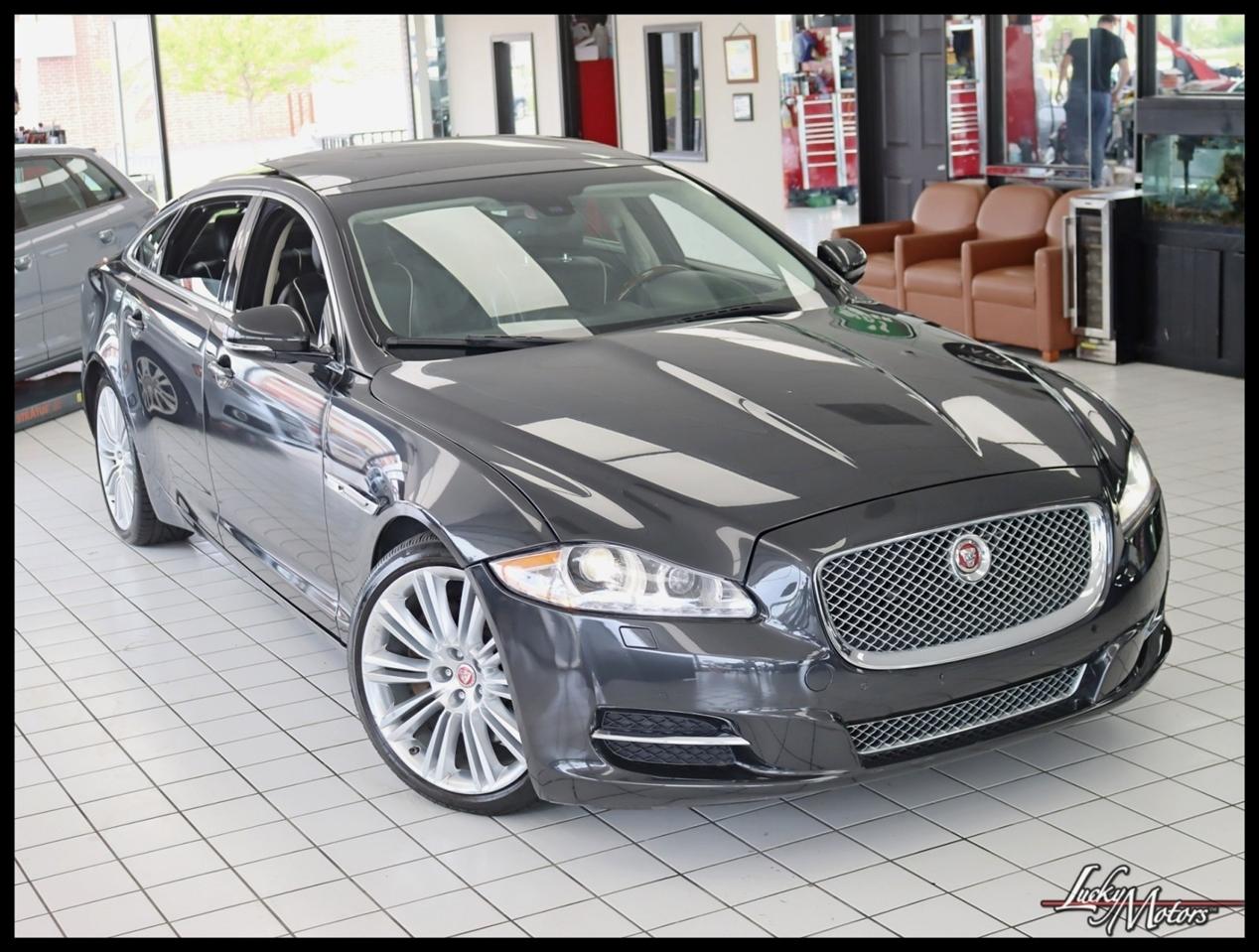 Jaguar XJ-Series XJL Portfolio AWD 2015