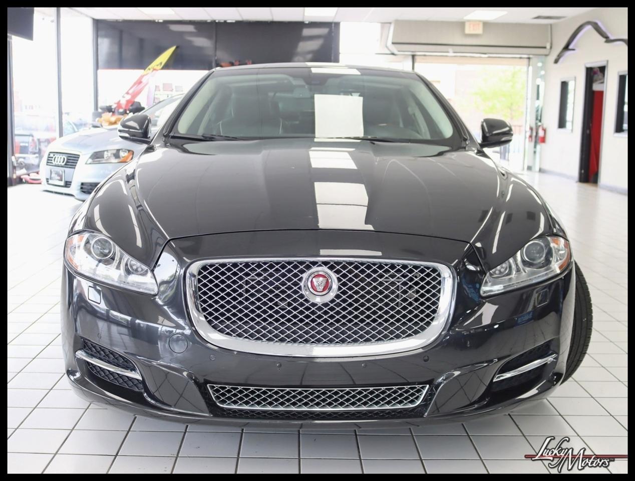 Jaguar XJ-Series XJL Portfolio AWD 2015