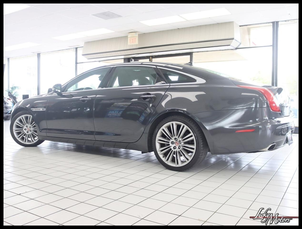 Jaguar XJ-Series XJL Portfolio AWD 2015