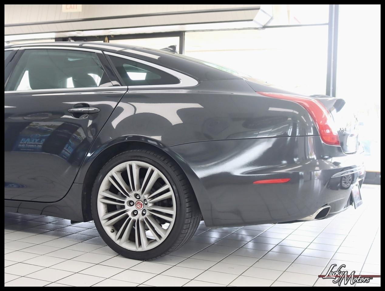 Jaguar XJ-Series XJL Portfolio AWD 2015