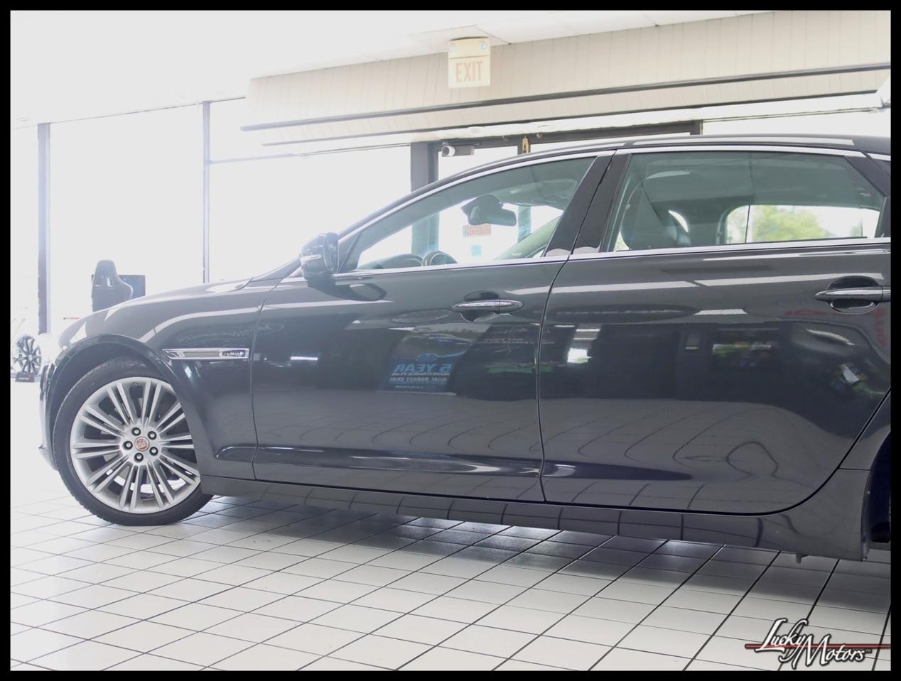 Jaguar XJ-Series XJL Portfolio AWD 2015