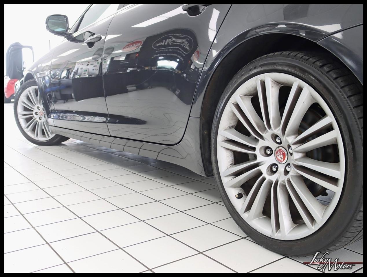 Jaguar XJ-Series XJL Portfolio AWD 2015