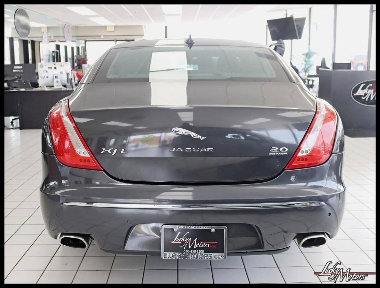 Jaguar XJ-Series XJL Portfolio AWD 2015
