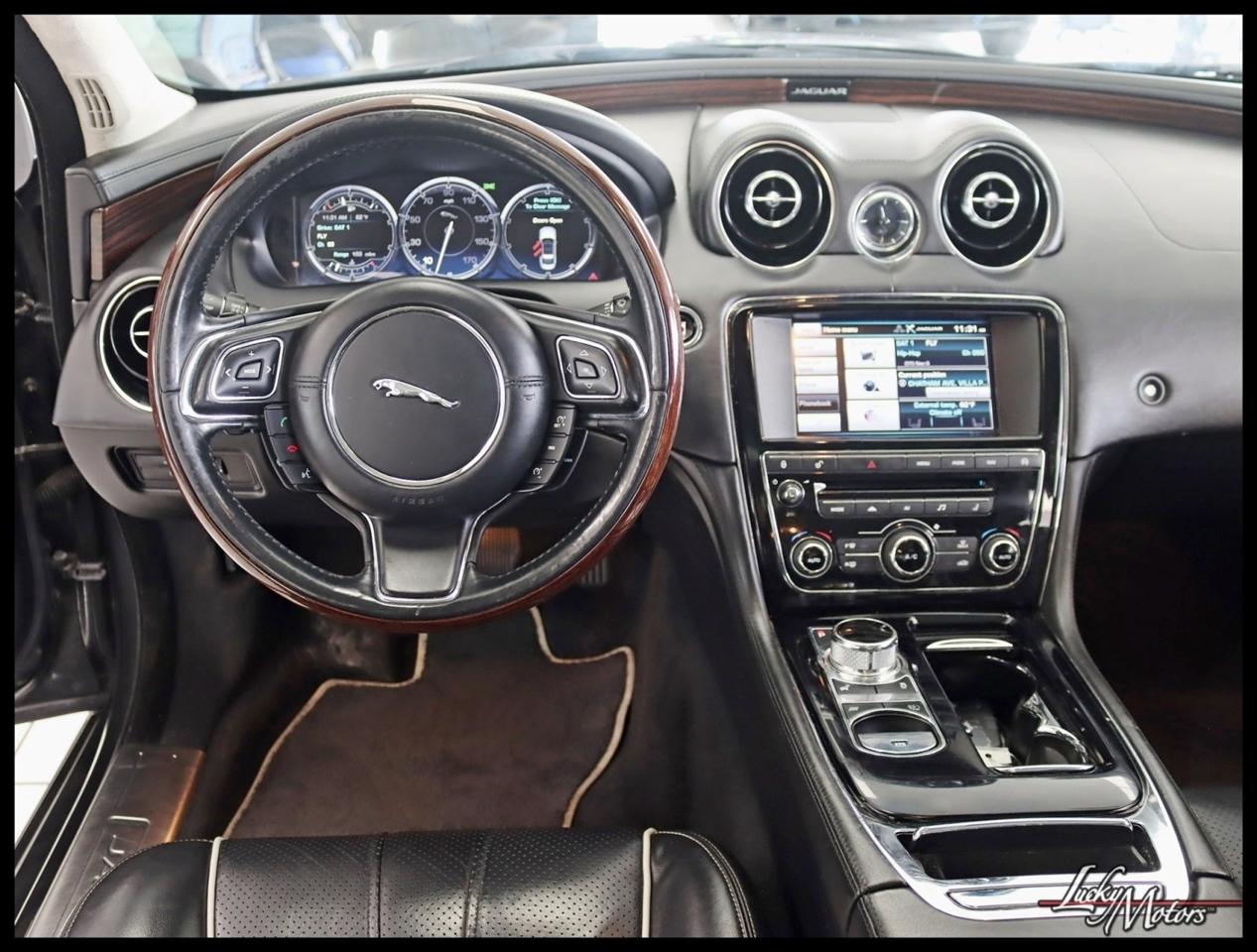 Jaguar XJ-Series XJL Portfolio AWD 2015