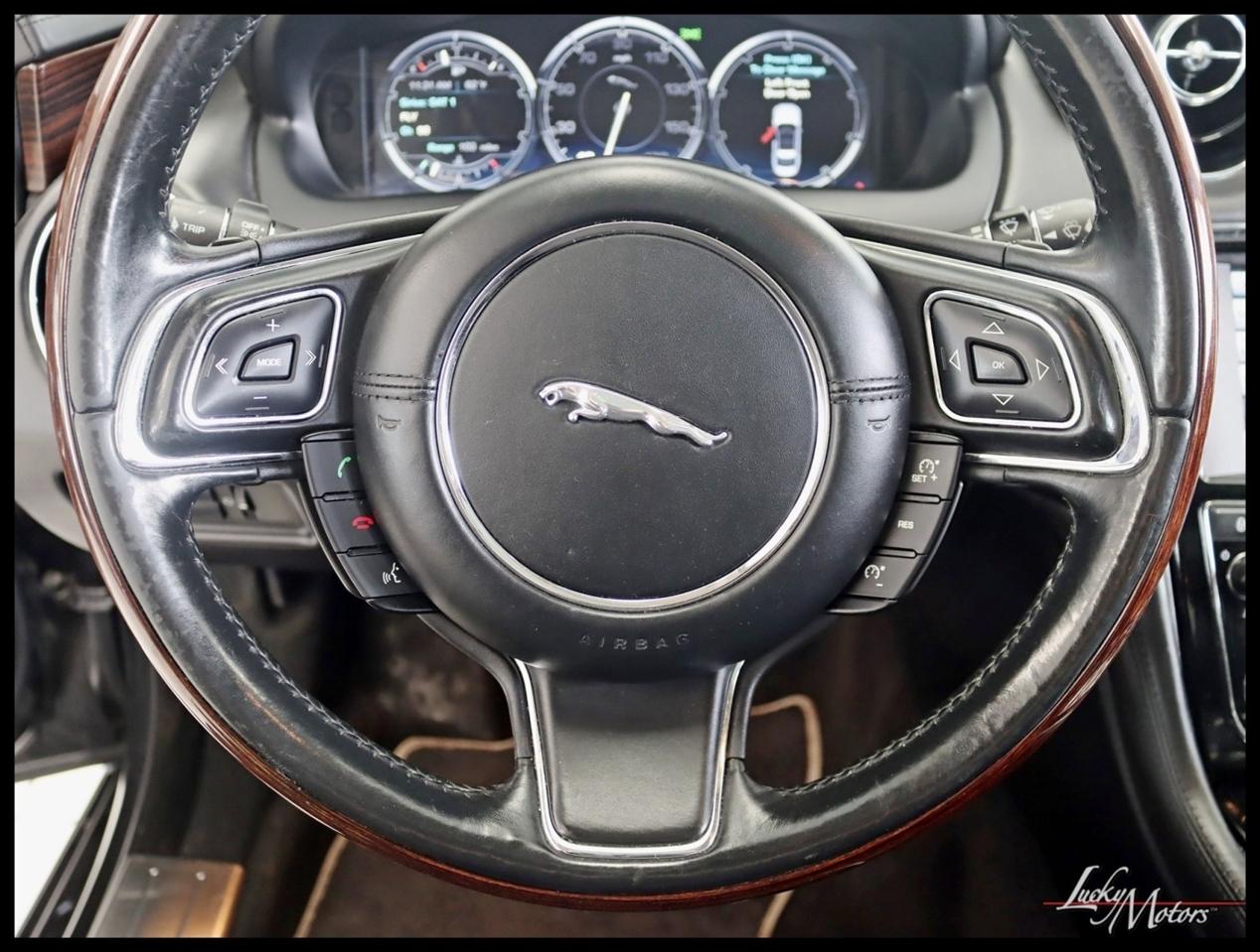 Jaguar XJ-Series XJL Portfolio AWD 2015