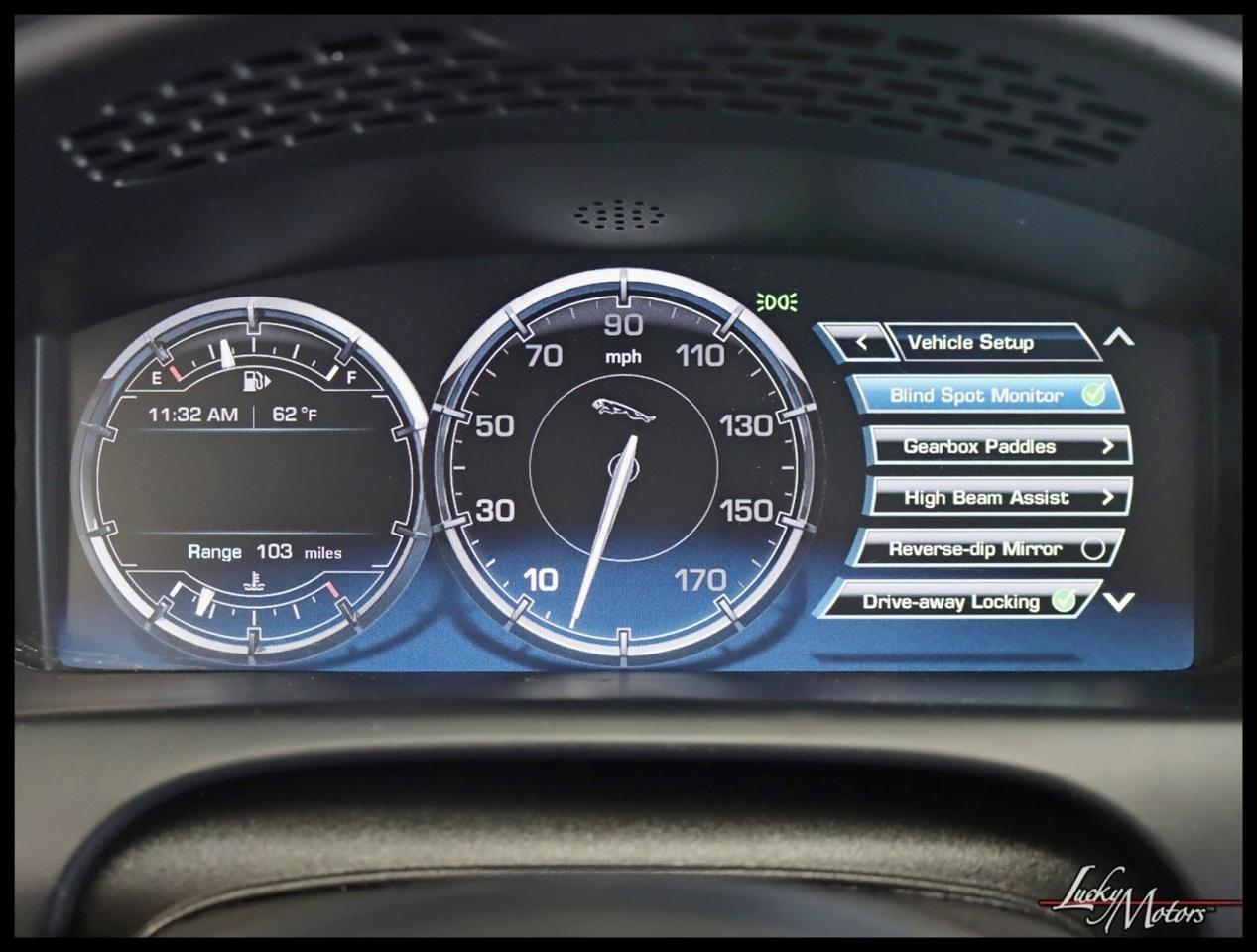 Jaguar XJ-Series XJL Portfolio AWD 2015