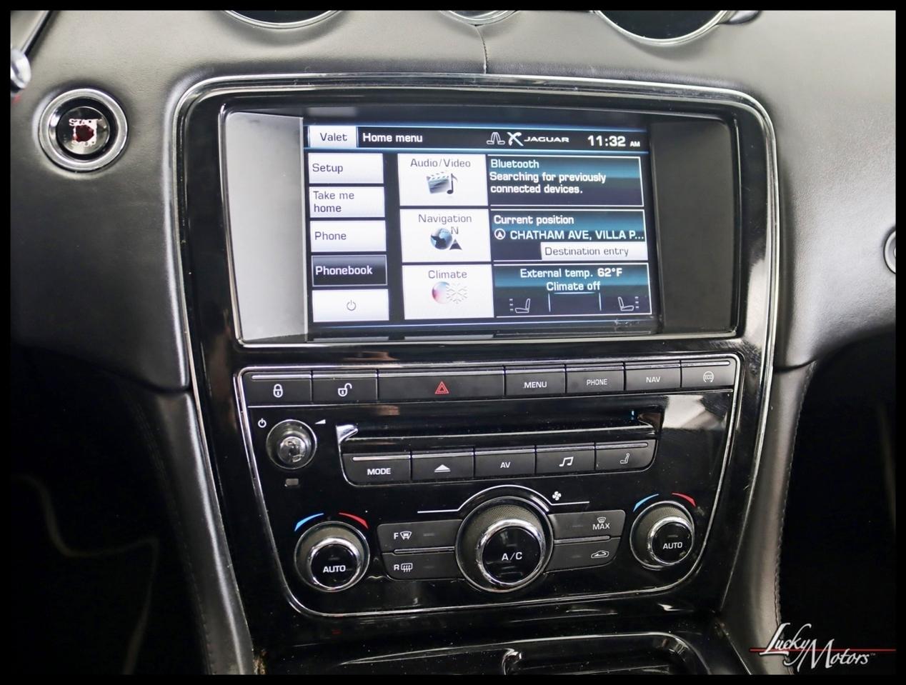 Jaguar XJ-Series XJL Portfolio AWD 2015