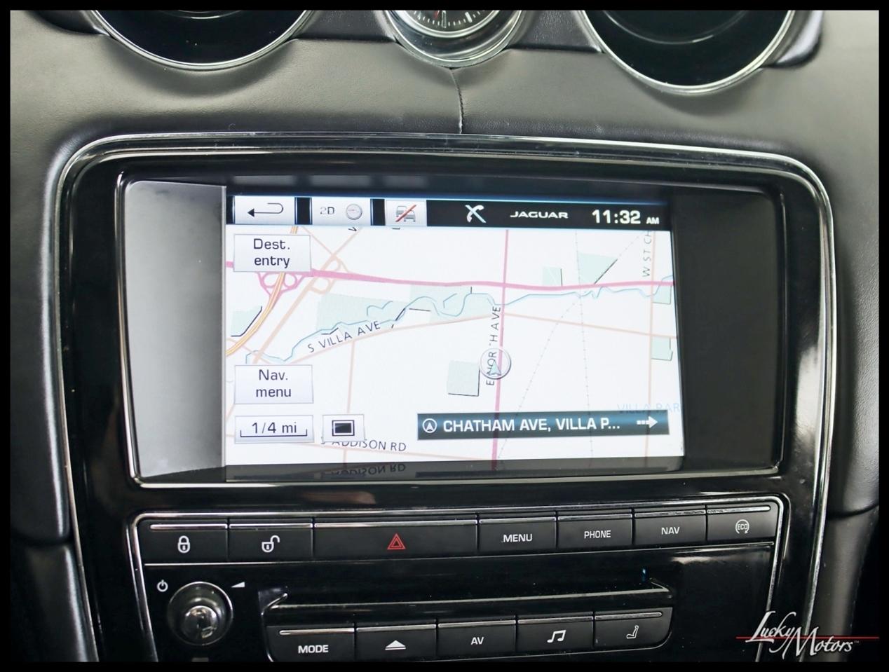 Jaguar XJ-Series XJL Portfolio AWD 2015
