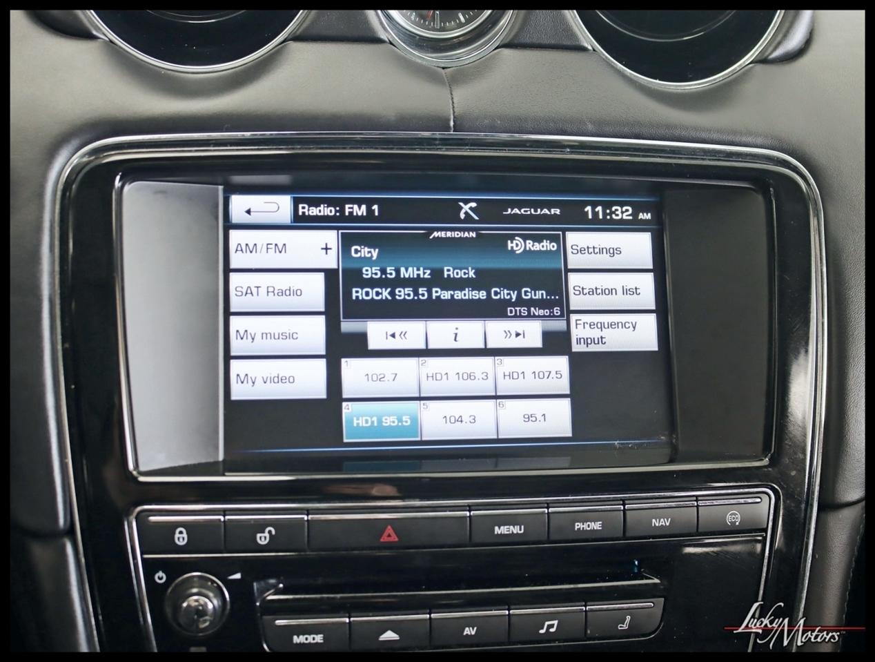 Jaguar XJ-Series XJL Portfolio AWD 2015