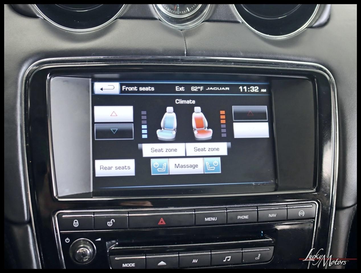 Jaguar XJ-Series XJL Portfolio AWD 2015