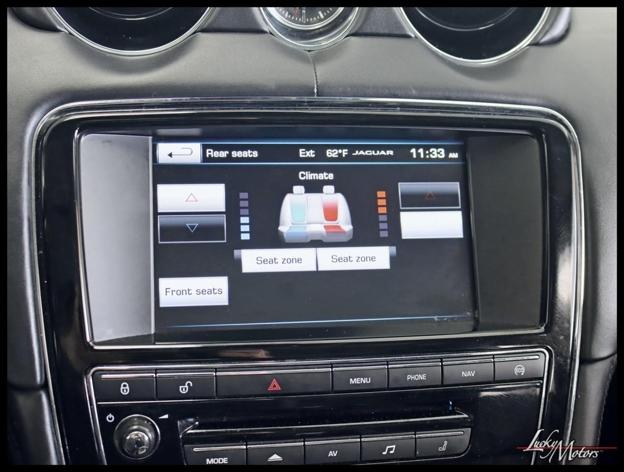 Jaguar XJ-Series XJL Portfolio AWD 2015